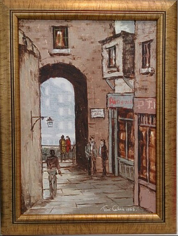 Merchant's Arch 1988