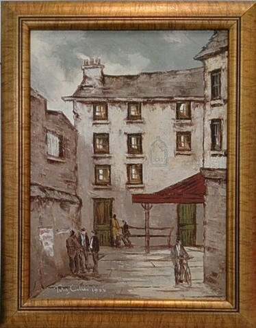 The Brazen Head 1988