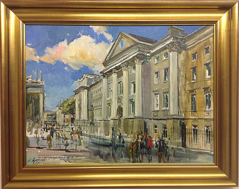 Trinity College Dublin