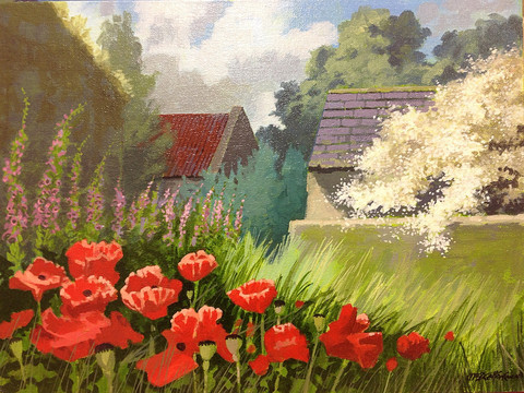 Twos Company. Mullah Gardens. Co Cavan