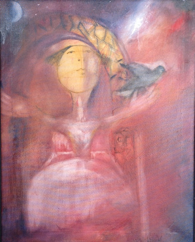 St. Kevin And The Blackbird