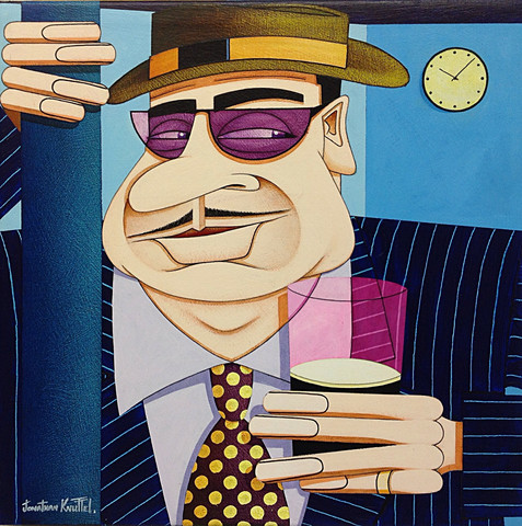 Pub First, Then Mass