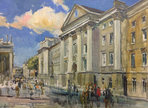 Trinity College Dublin