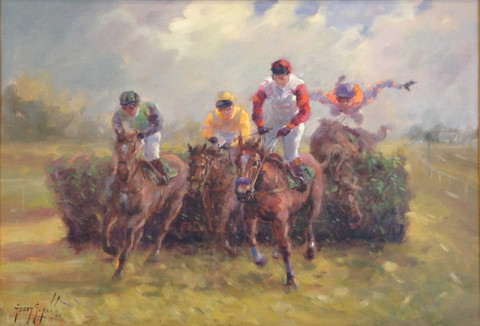 'Another One Bites The Turf'