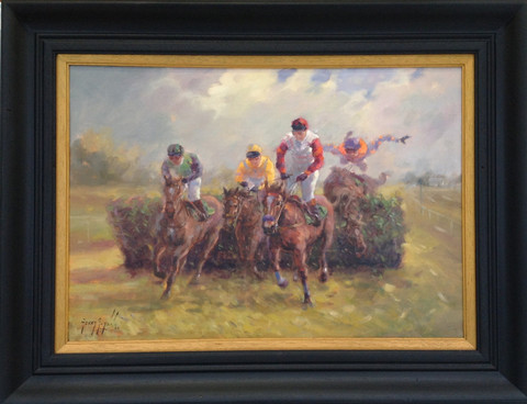 'Another One Bites The Turf'